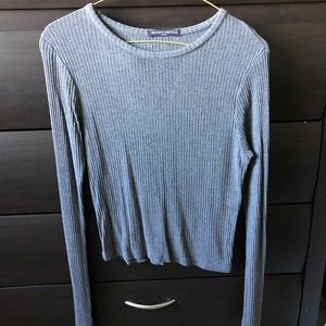 Brandy Melville cropped sweater